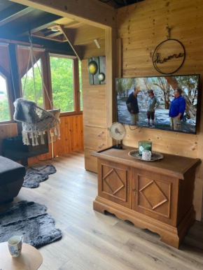 Au seuil de la Forêt 65m2 Nature & Spa